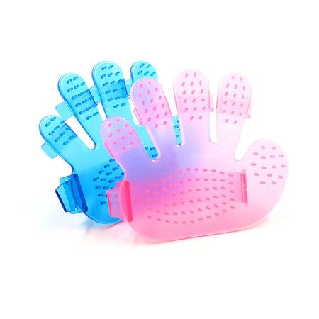 Pet Grooming Finder Glove for Cats Dogs - Passion Present 