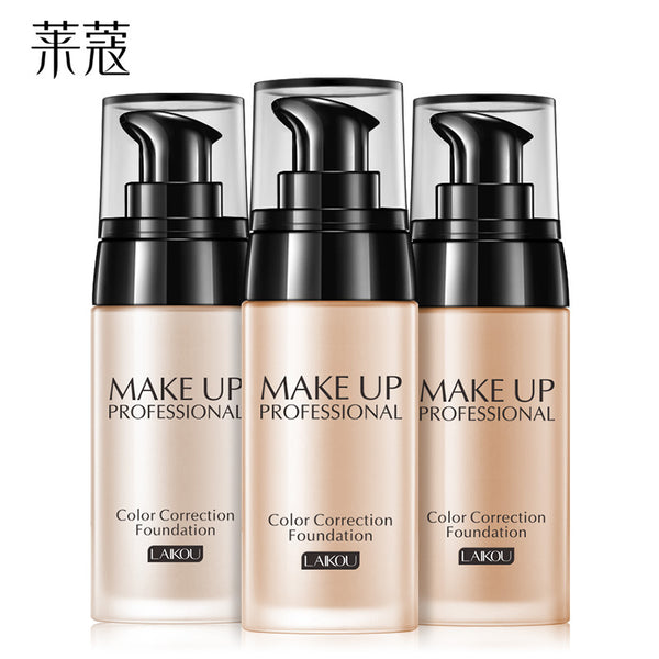 Laiwu liquid foundation makeup BB cream - Passion Present 