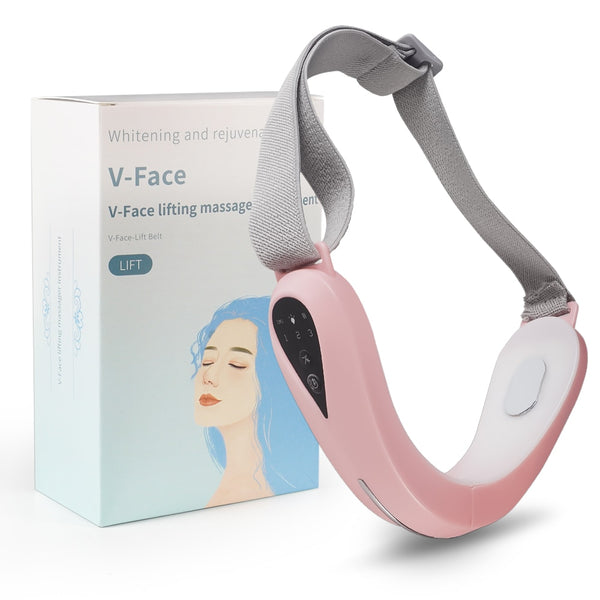 Electric V-Face Shaping Massager - Passion Present 